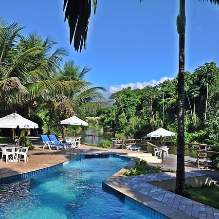 Pousada Aguas De Parati ภายนอก รูปภาพ