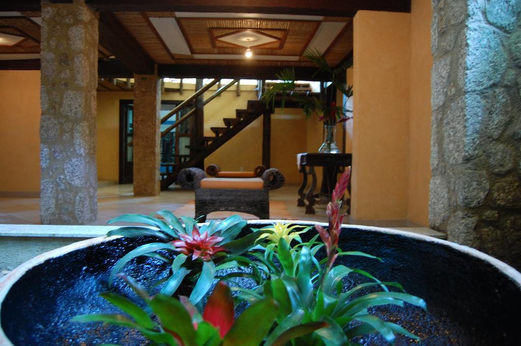 Pousada Aguas De Parati ภายนอก รูปภาพ