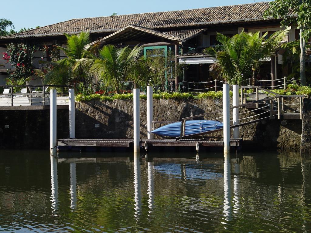 Pousada Aguas De Parati ภายนอก รูปภาพ