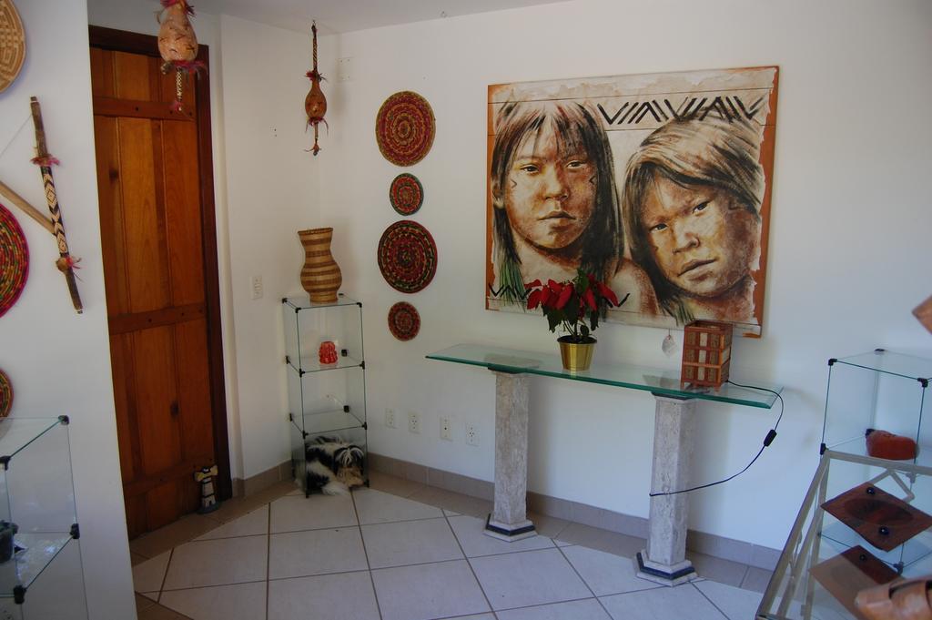 Pousada Aguas De Parati ภายนอก รูปภาพ