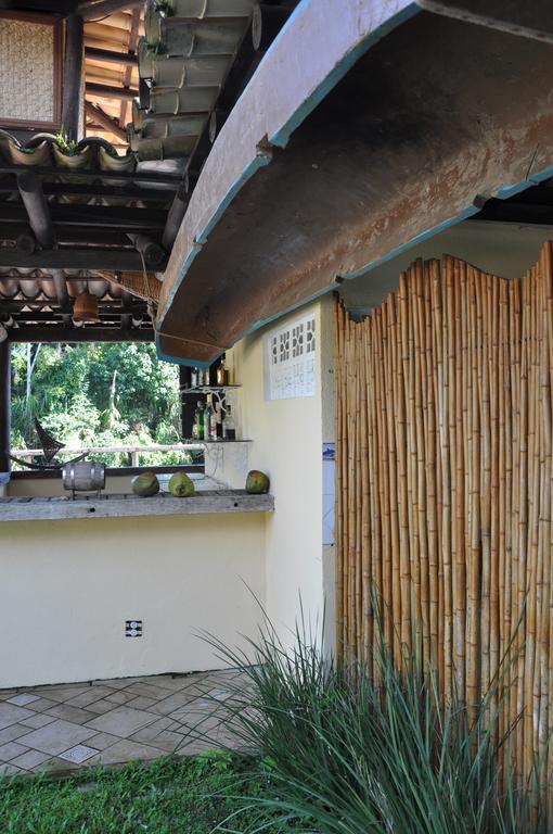 Pousada Aguas De Parati ภายนอก รูปภาพ