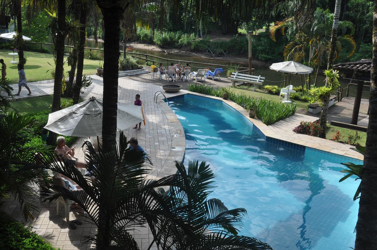 Pousada Aguas De Parati ภายนอก รูปภาพ