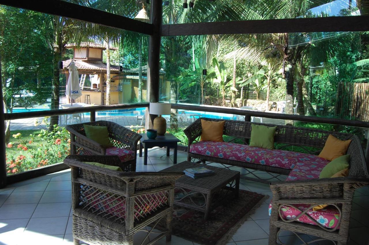 Pousada Aguas De Parati ภายนอก รูปภาพ