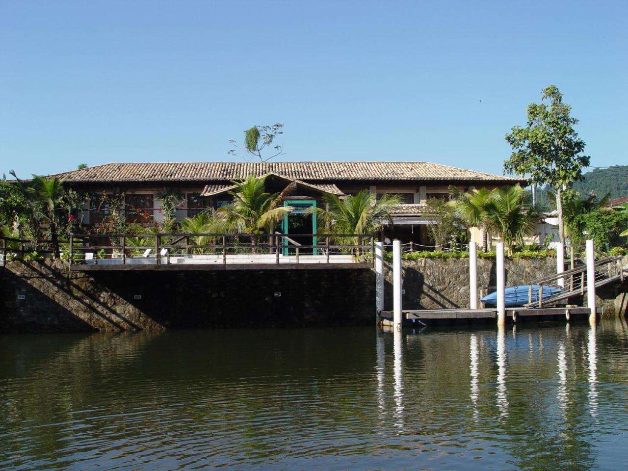 Pousada Aguas De Parati ภายนอก รูปภาพ