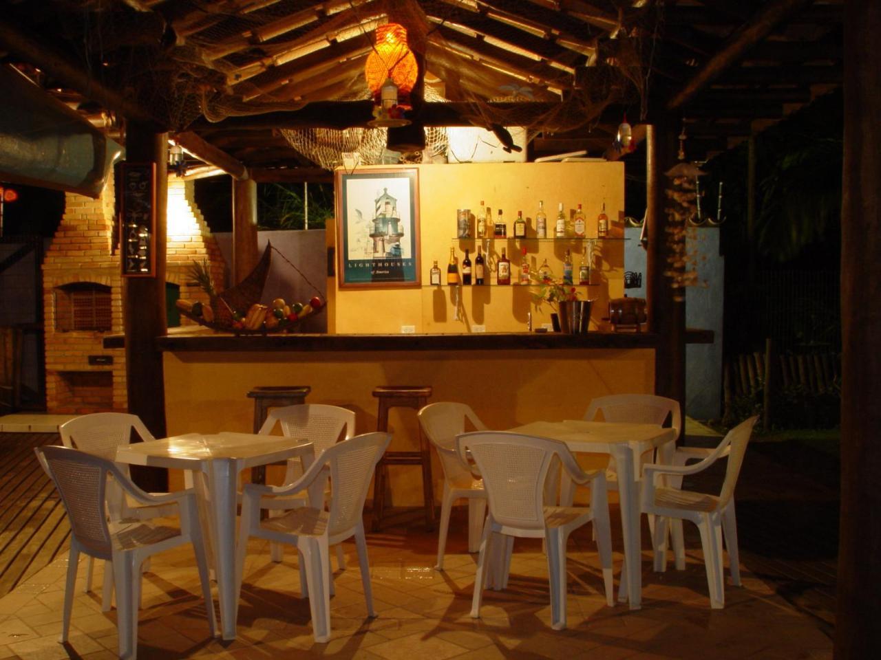 Pousada Aguas De Parati ภายนอก รูปภาพ